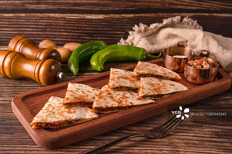 墨西哥饼图片素材