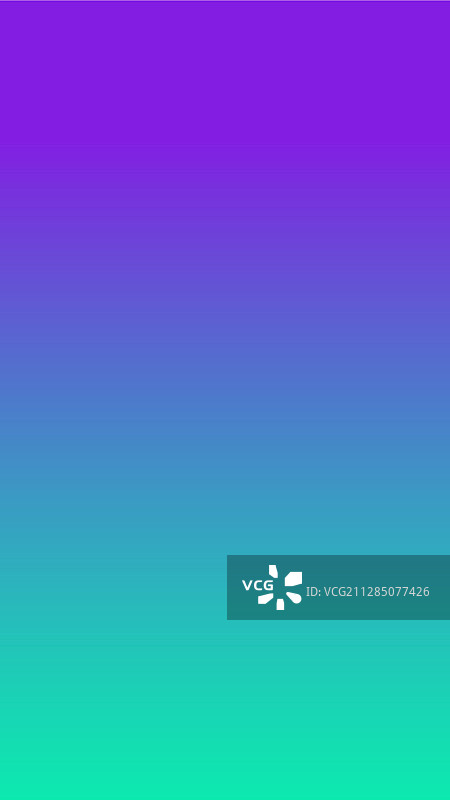 蓝色社交媒体双色渐变背景图片素材