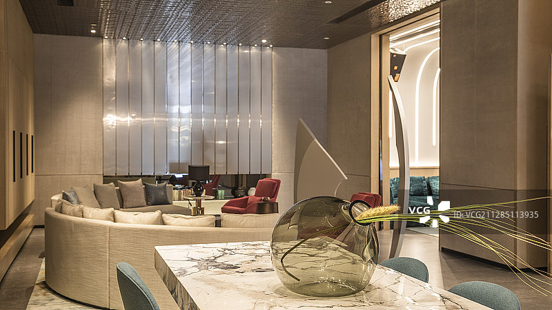 样板房装修图片素材