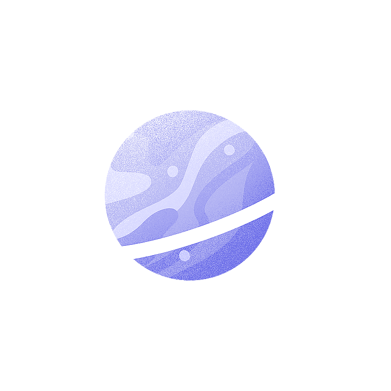 星球元素图片素材