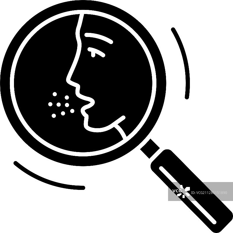 过敏诊断标志符号图标图片素材