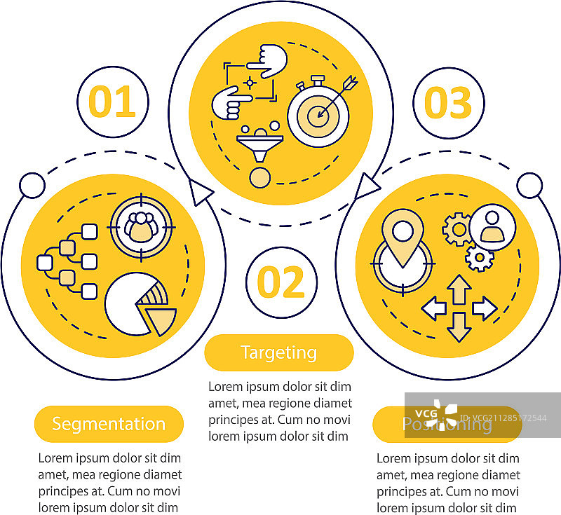 STP信息图模板商务演示图片素材