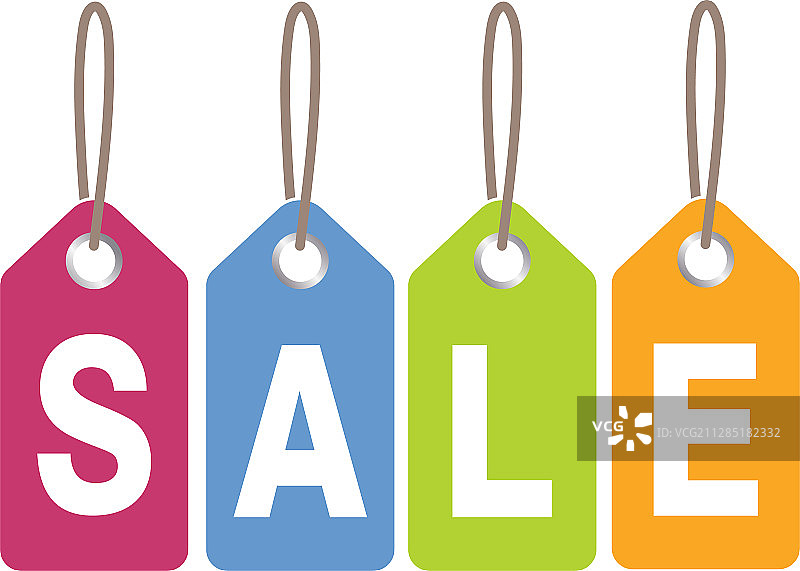 促销标签元素图片素材
