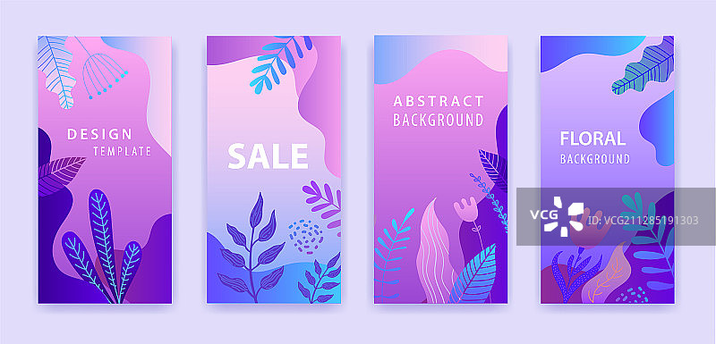 抽象背景故事图片素材