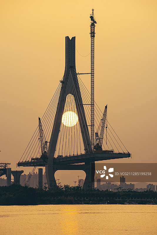 洪鹤大桥图片素材