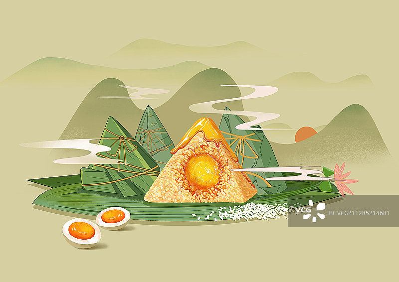 端午节图片素材