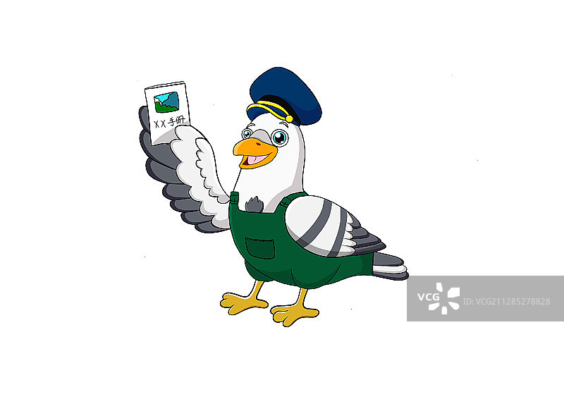 服务鸽子图片素材