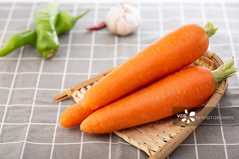 蔬菜胡萝卜图片素材