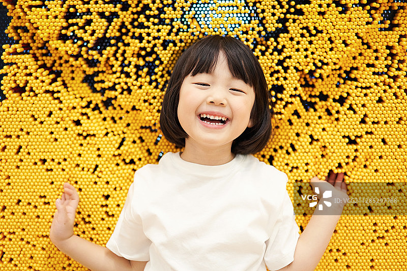 儿童咖啡馆：儿童教育幼儿园，纯真快乐图片素材