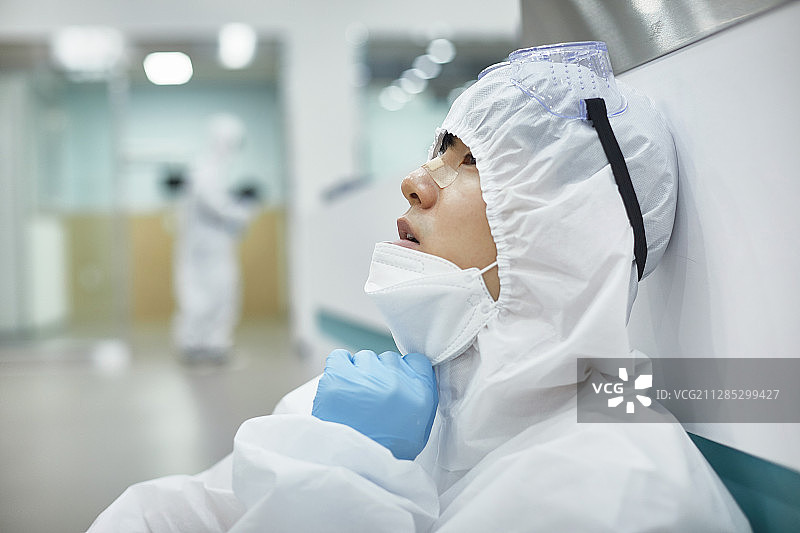 新型冠状病毒疫情隔离、大流行、危机克服与防护物资图片素材