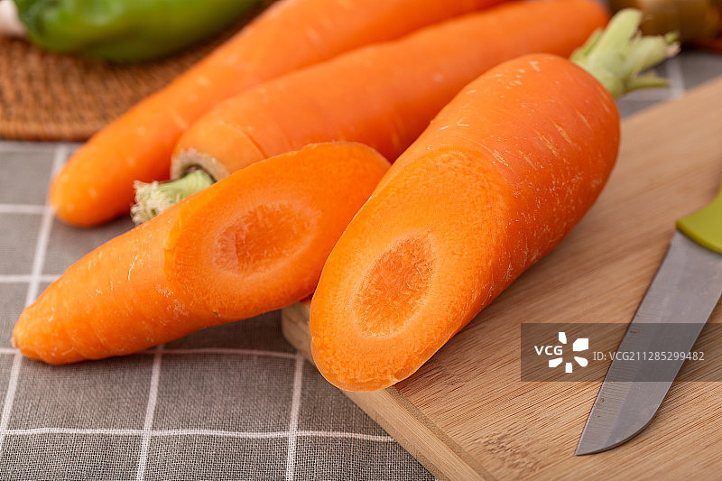 蔬菜胡萝卜图片素材