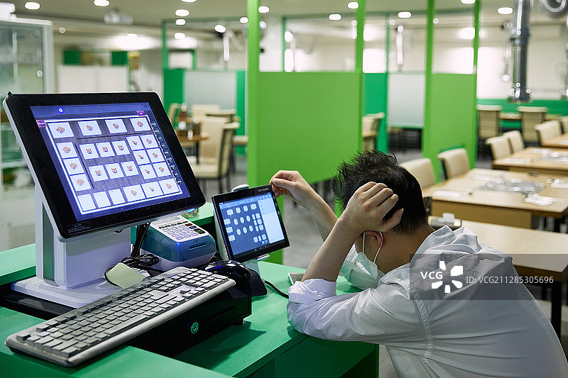 新冠疫情，病毒，兼职，倒闭，抑郁，危机，社会问题，破产，失约图片素材