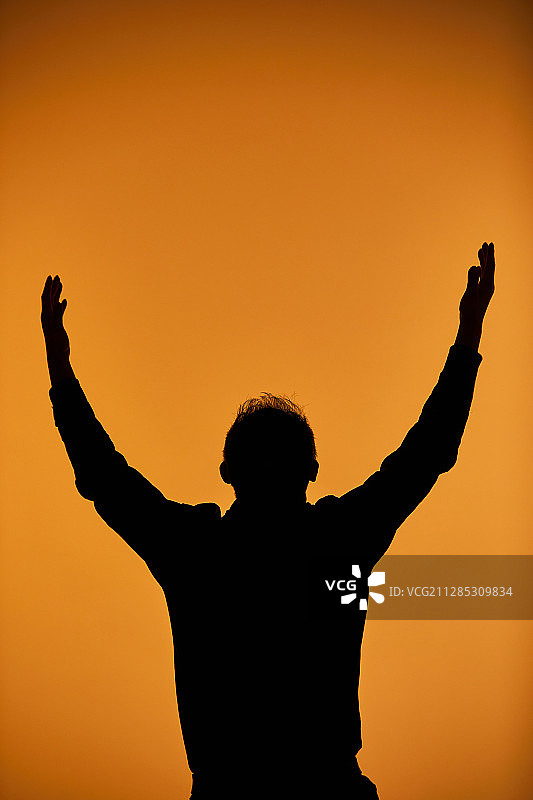 宗教、基督教、赞美、和平、忏悔、圣经、天主教、轮廓图片素材