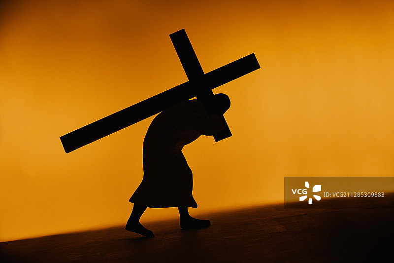 宗教：基督教、祈祷、和平与圣经图片素材