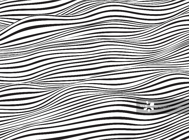 黑色条纹抽象背景图片素材