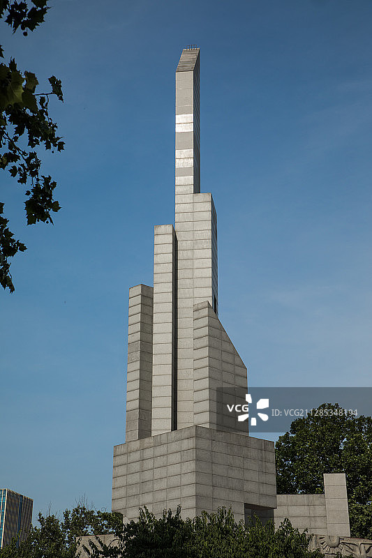 石家庄标志建筑图片素材