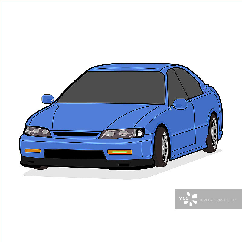 三菱戈蓝汽车图片素材