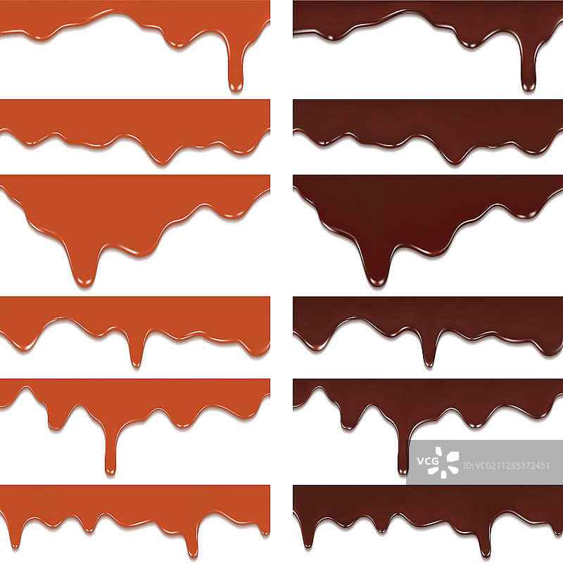 巧克力飞溅素材图片素材