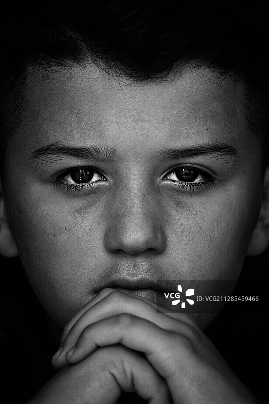 男孩的画像图片素材