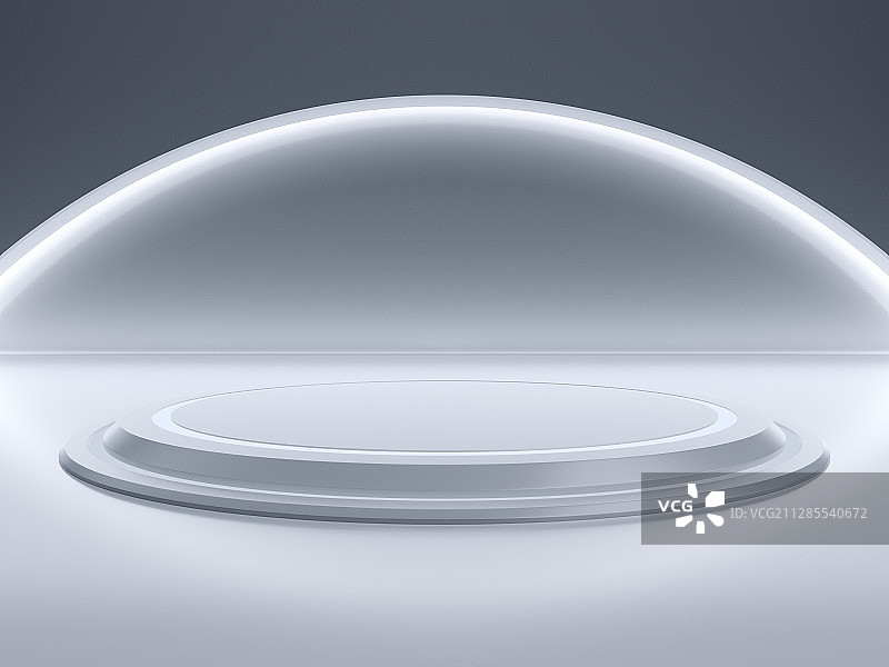 C4D电商科技平台图片素材