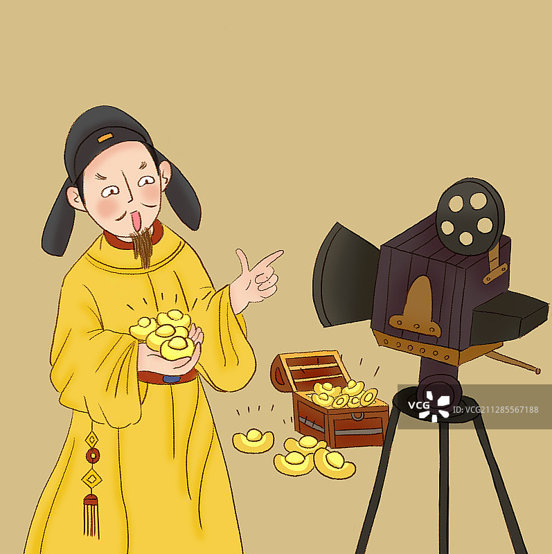 漫画图片素材