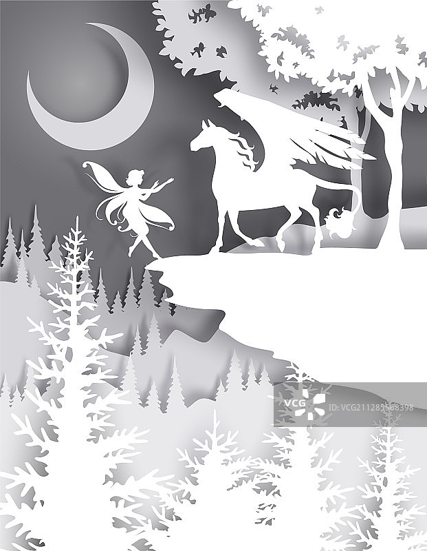 飞马童话角色图片素材