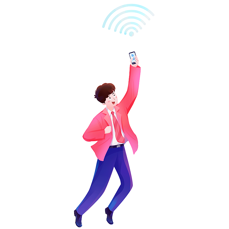 5G科技元素图片素材