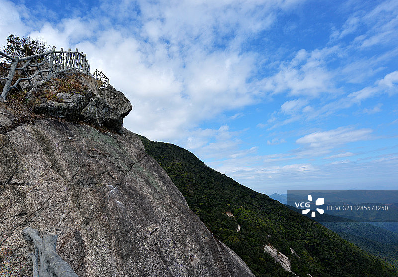 罗浮山鹰嘴岩图片素材