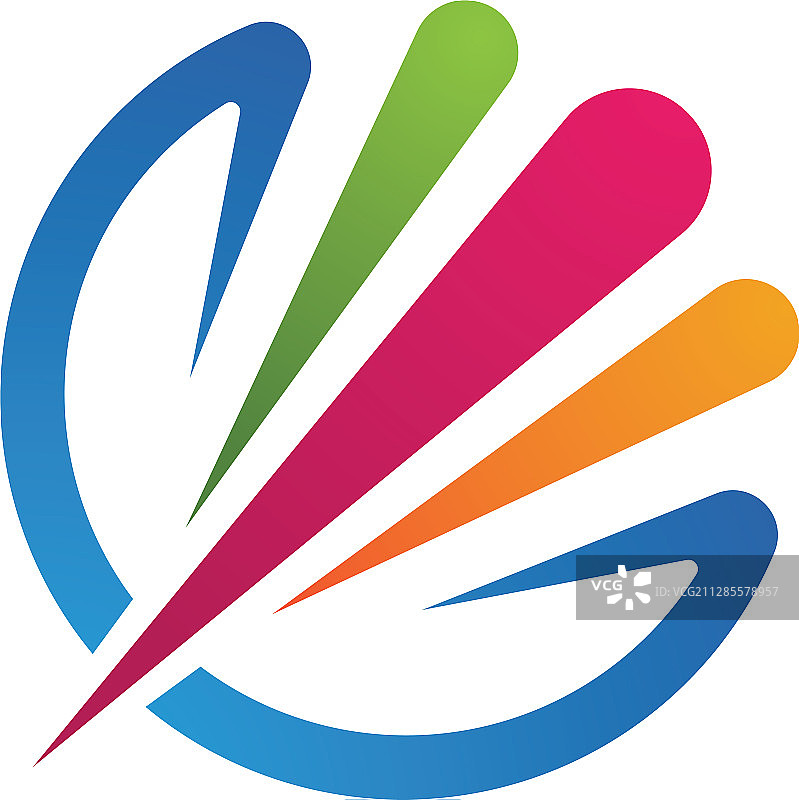 更快的logo模板图标图片素材