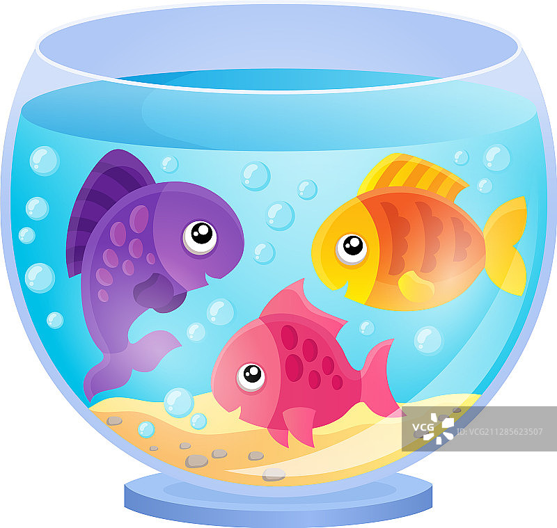 水族箱主题图片7图片素材