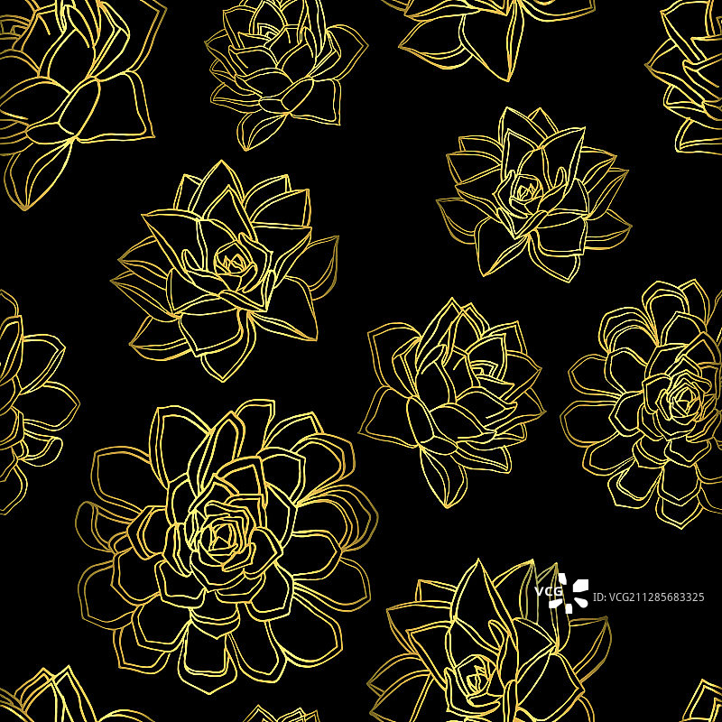 手绘涂鸦风格无缝图案图片素材