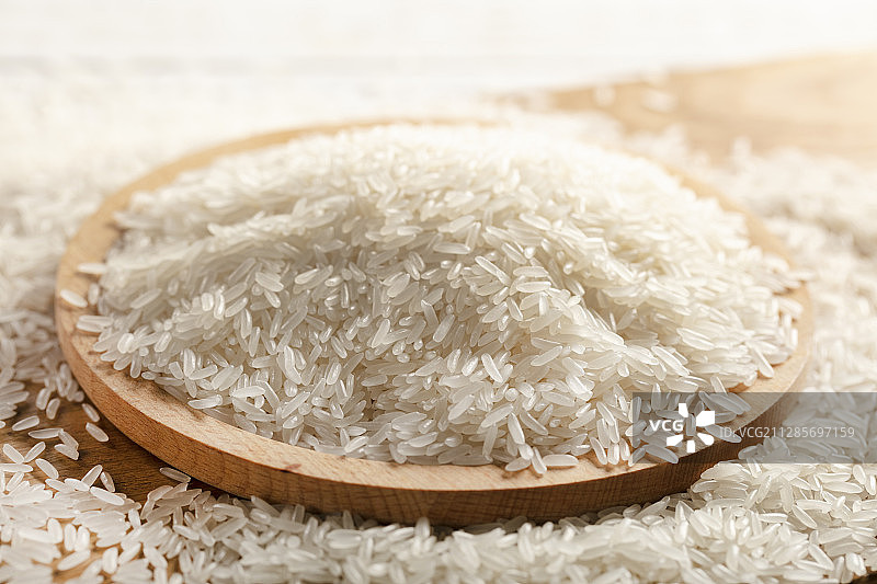 中国传统的大米图片素材