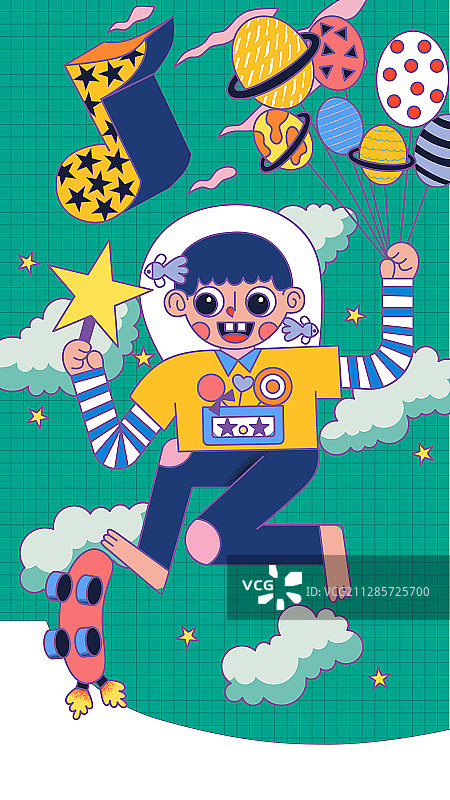 2020儿童节图片素材