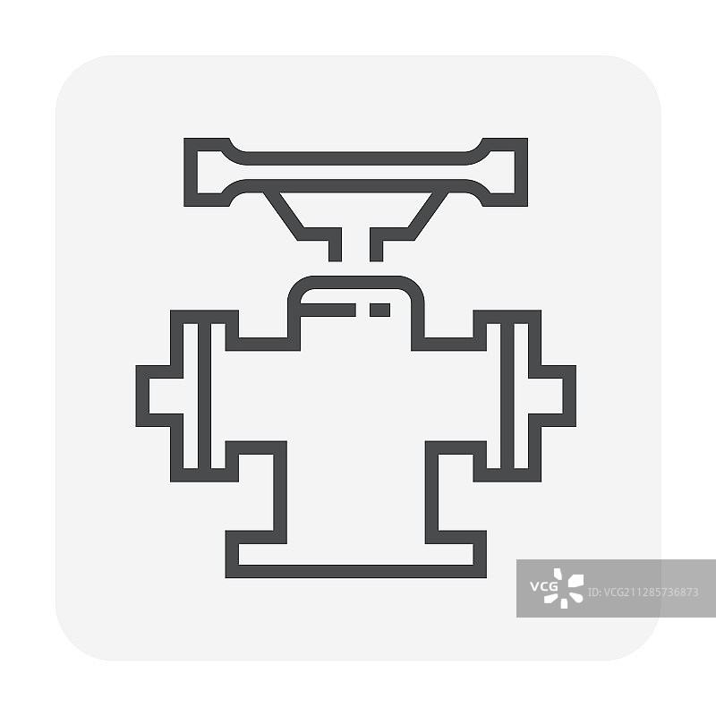 消防水带图标图片素材