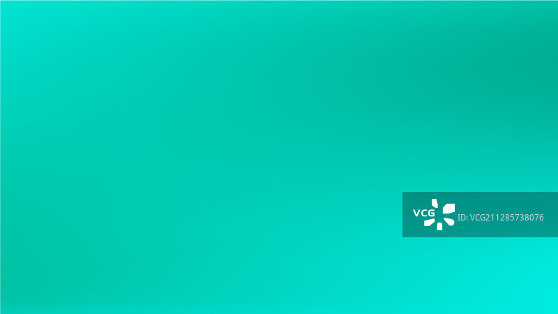 海蓝宝石色抽象渐变网格图片素材