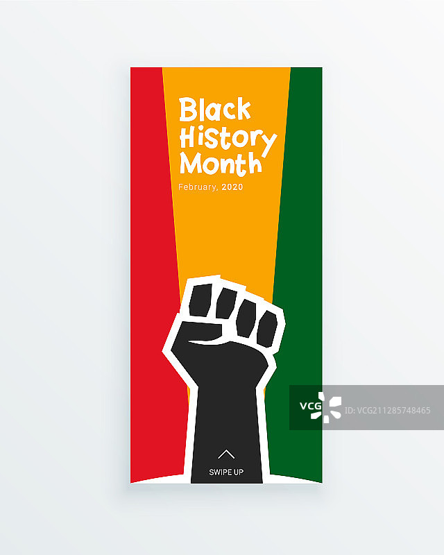 黑色历史月纪念重要人物图片素材