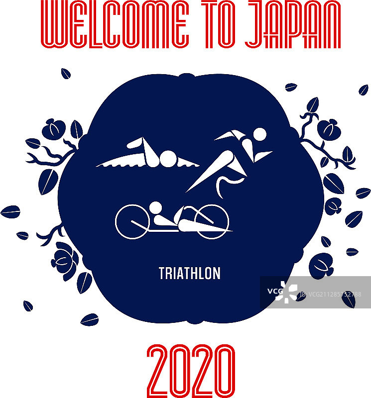 运动项目象形图图片素材