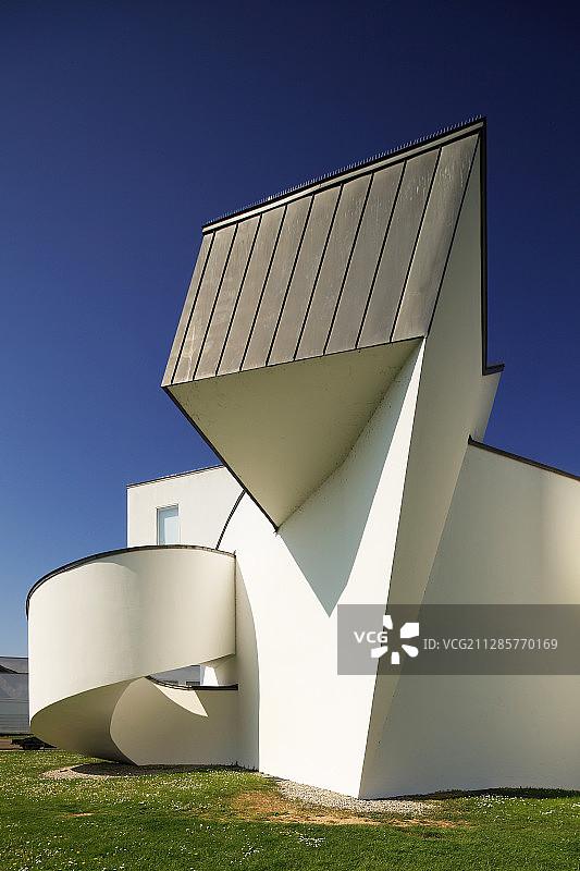 弗兰克·盖里建筑图片素材