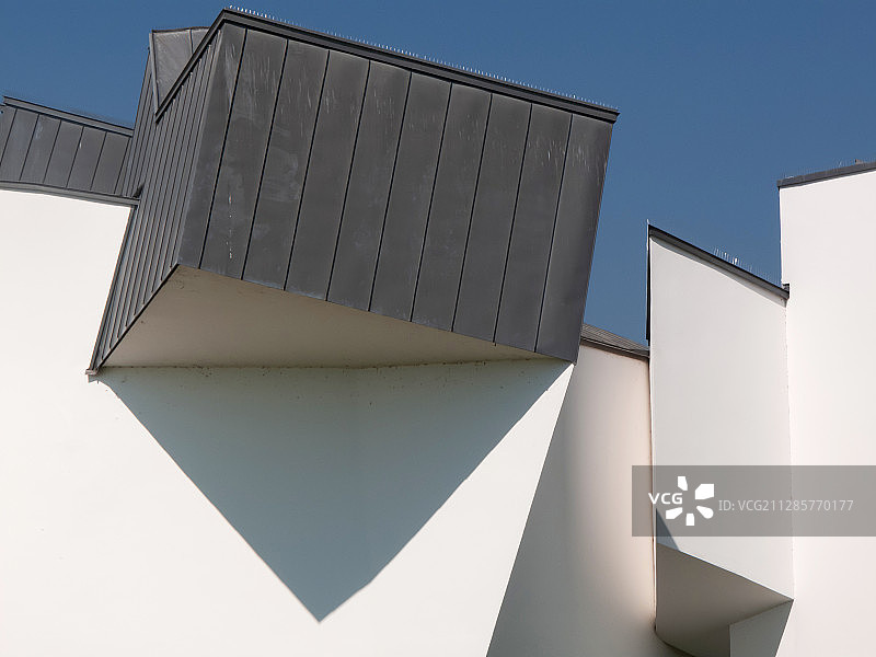 弗兰克·盖里建筑图片素材