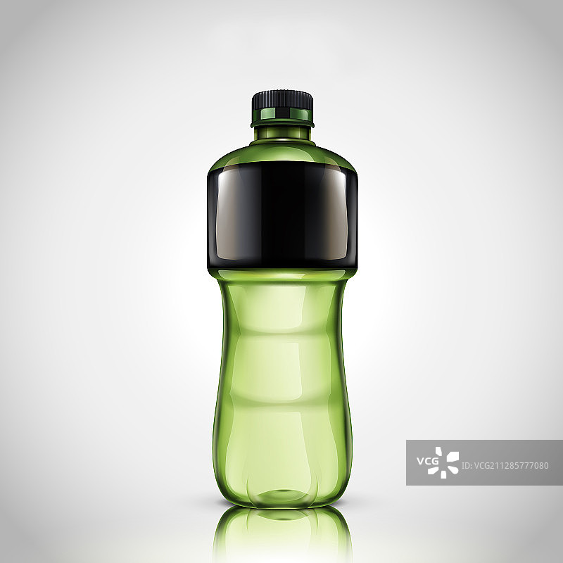 运动饮料空白瓶身图片素材