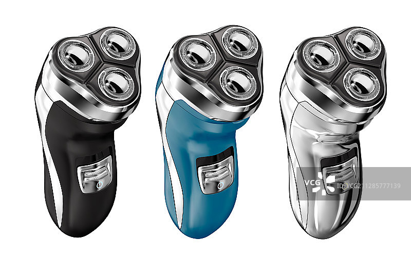 男性剃须刀素材矢量图片素材