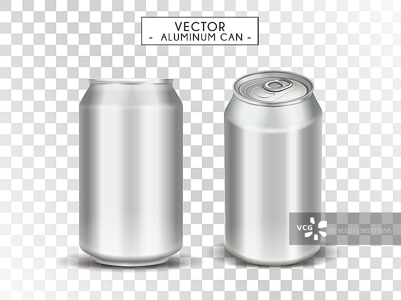 飲料鋁罐素材图图片素材