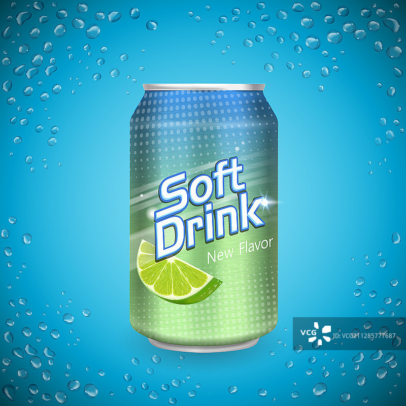 汽水瓶身素材图片素材