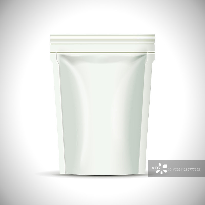 鋁箔密封袋包裝設計图片素材