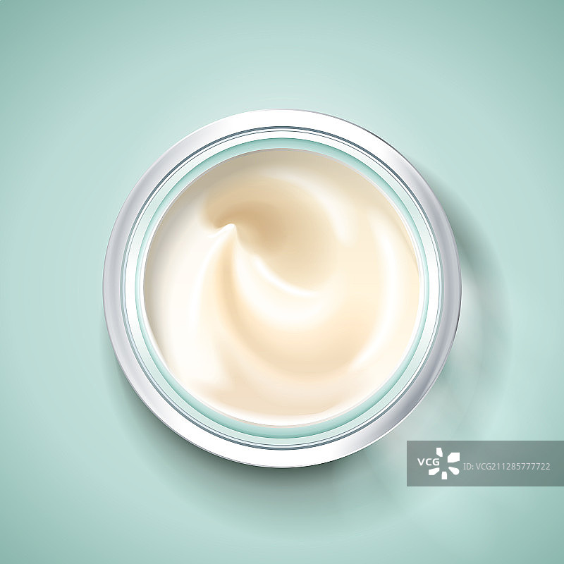 护肤罐液态素材图片素材