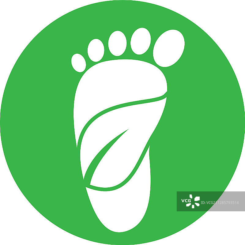 足疗师Logo图片素材