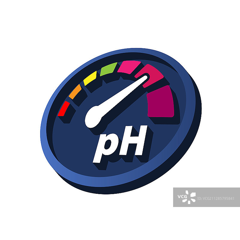 增加ph透视圆形体积图片素材