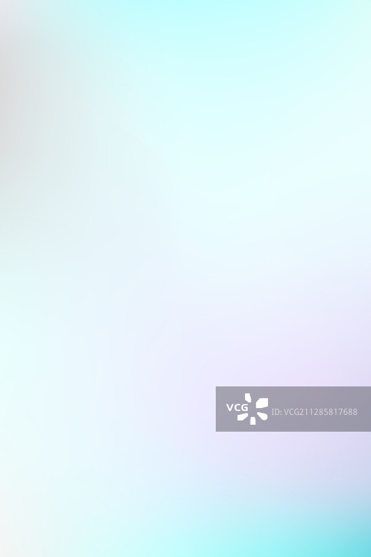 彩虹色的模糊梯度图片素材