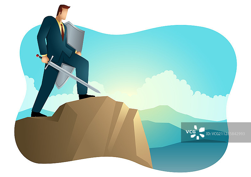 我来，我见，我征服图片素材