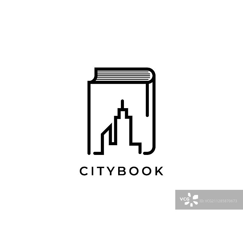 建筑标志图片素材